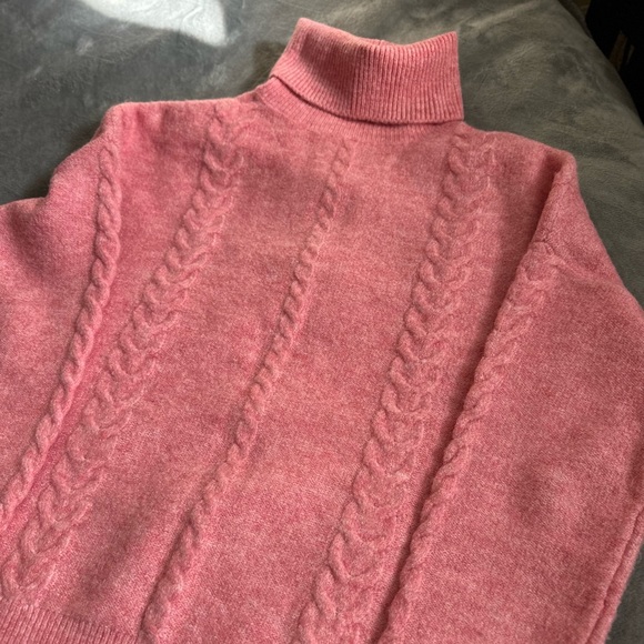 Oversize winter sweater - Picture 3 of 7